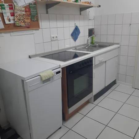 Am Muehlenbusch Apartment Neuss