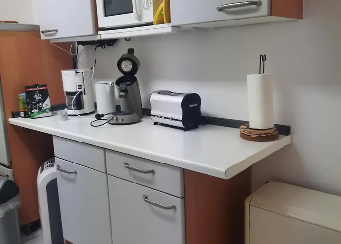 아파트 Am Muehlenbusch 노이스